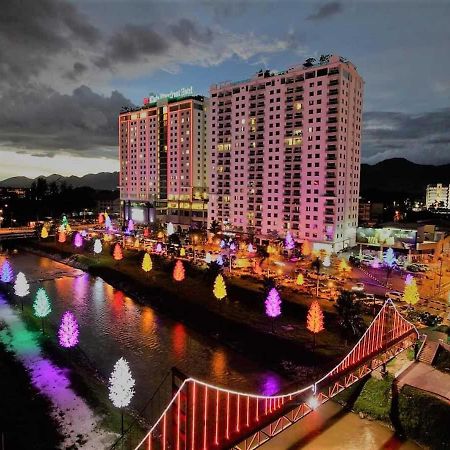 Bougainvillea Kintariverfront Ipoh Exterior foto